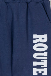 Blue Route Boy's Trouser